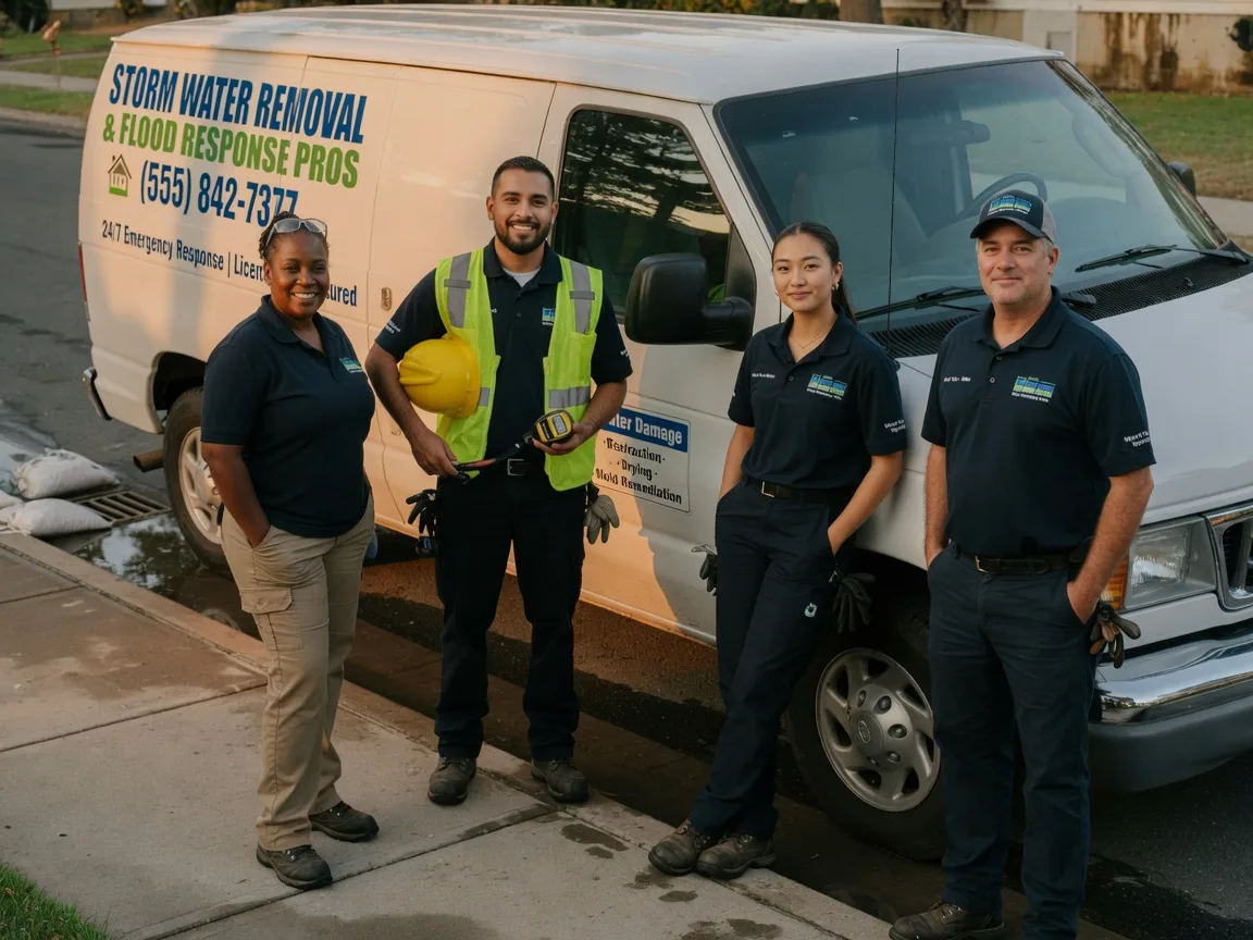 Storm Damage Water Removal company in Medaryville, IN